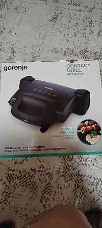 Электрогриль Gorenje Almaty