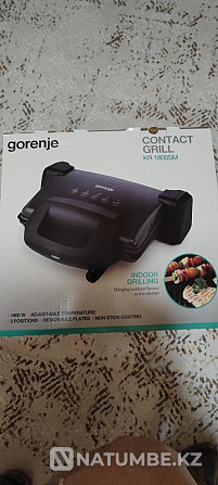 Electric grill Gorenje Almaty - photo 2