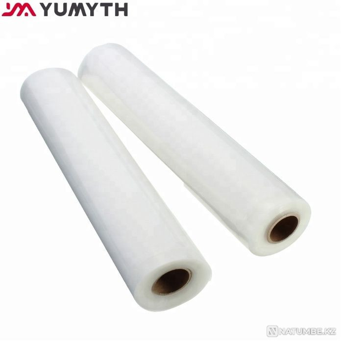bags for vacuum sealer; vacuum pump; roll 15 meters*28 cm Almaty - photo 2