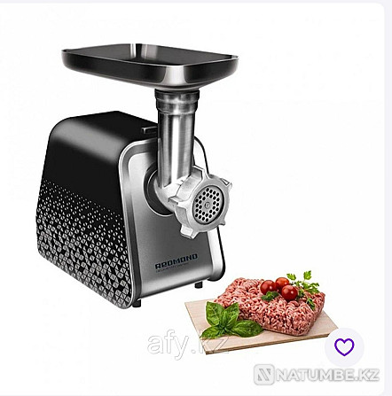 New meat grinder never used Almaty - photo 7