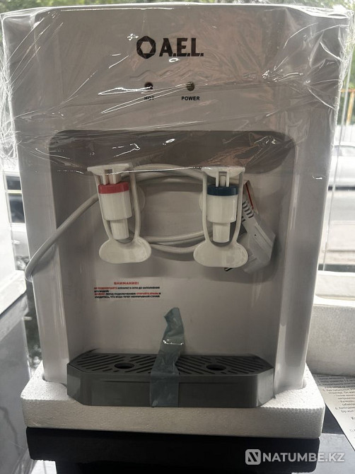 Су салқындатқыштары (су диспенсерлері)  Алматы - изображение 1