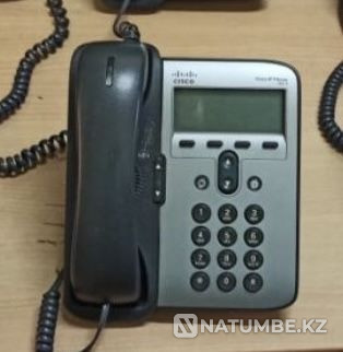 Продам телефон офисный Алматы - изображение 1