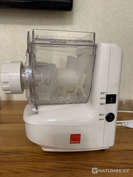 Electric pasta maker Almaty - photo 3