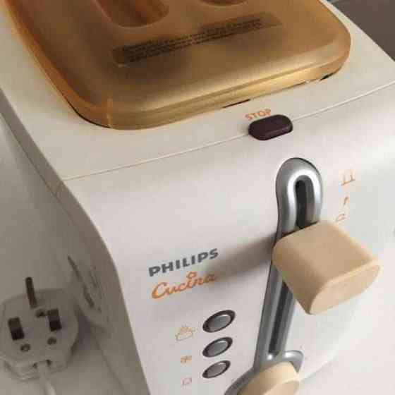 Продам тостер Philips HD 2623! Почти новый без коробки! Almaty