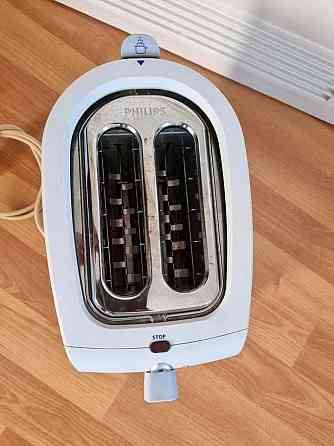 Продам тостер Philips HD 2623! Почти новый без коробки! Almaty