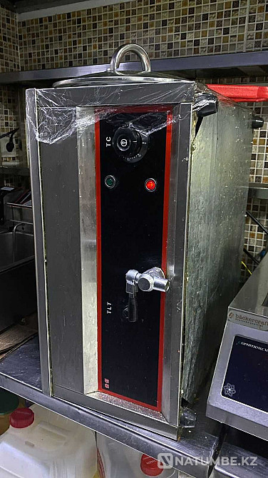 Large fryer for chicken Almaty - photo 2