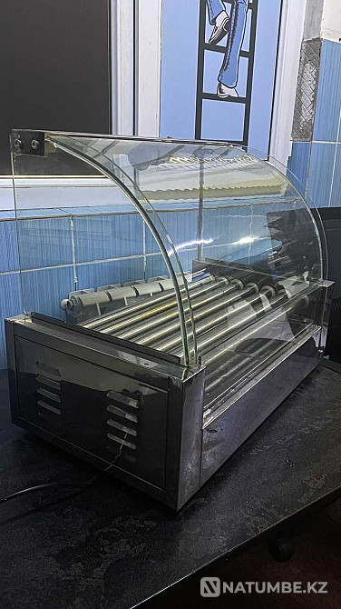Large fryer for chicken Almaty - photo 4