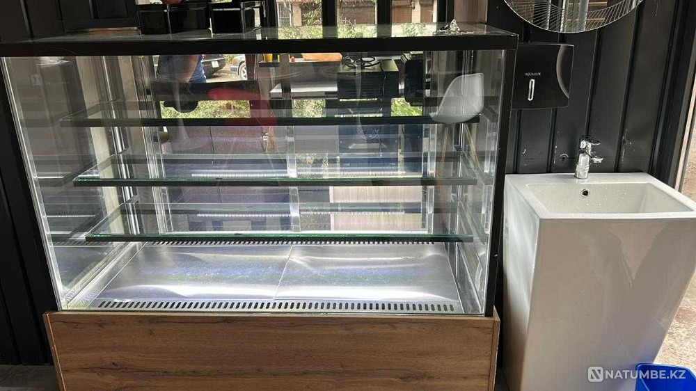 Large fryer for chicken Almaty - photo 6