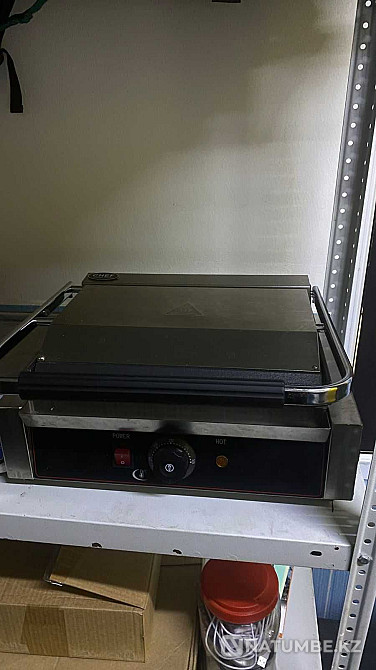 Large fryer for chicken Almaty - photo 3