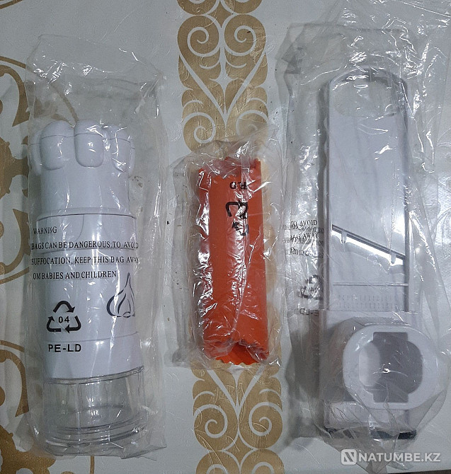 Delimano Brava 1-де 4 сарымсақ диірмені  Алматы - изображение 2