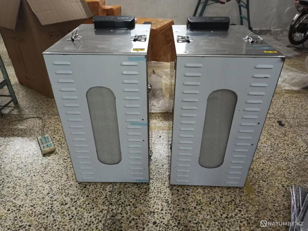 Дегидратор на 20 полок. Сушилка для фруктов овощей; куртка и мяса Алматы - изображение 3