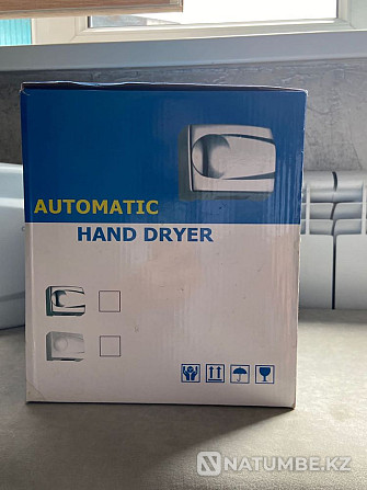 Hand dryer Almaty - photo 4