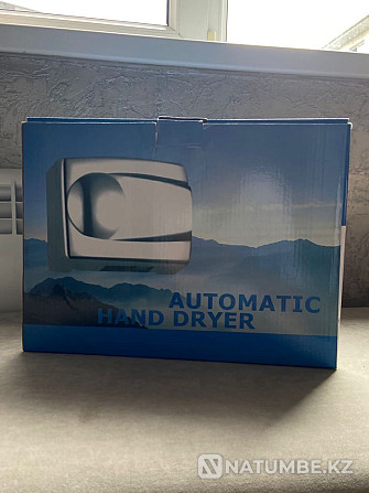 Hand dryer Almaty - photo 1