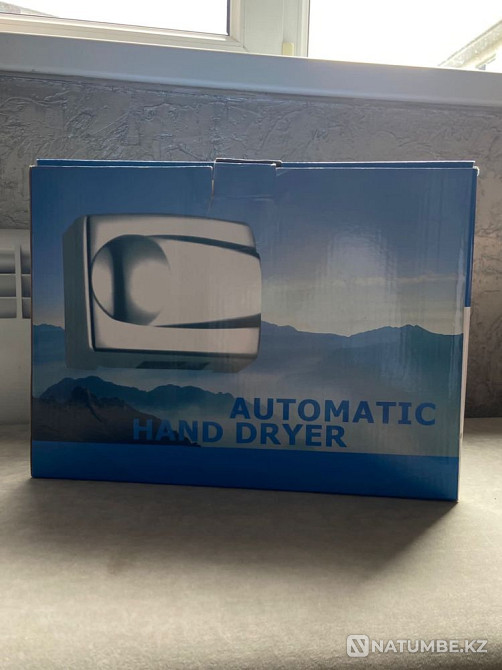 Сушилка для рук Алматы - изображение 1