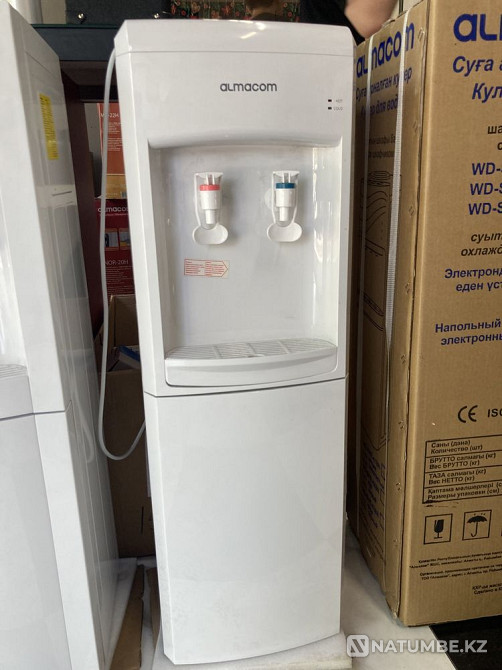 Кулер для воды ; диспенсер для воды Акция! Алматы - изображение 2