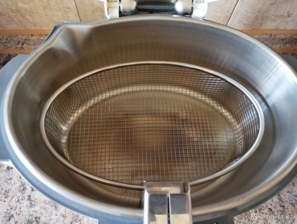 Bosch қуырғышы тамаша жағдайда (Германия)  Алматы - изображение 4