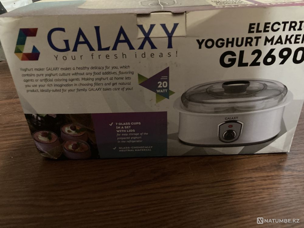 Selling yogurt maker Almaty - photo 1