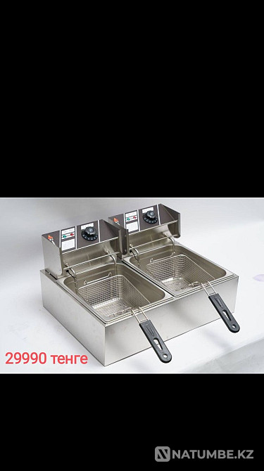 Tiffany deep fryer Almaty - photo 2