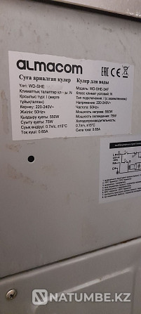 Диспенсер WD-SHE-3AF Алматы - изображение 3