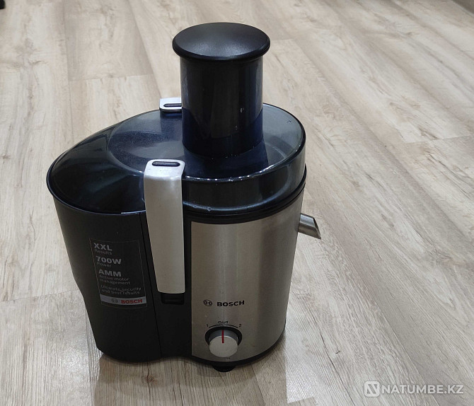Juicer Bosch (Bosch) Almaty - photo 5