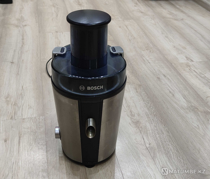 Juicer Bosch (Bosch) Almaty - photo 4