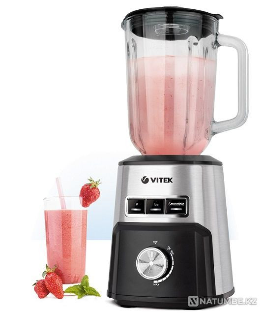 Блендер настольный Алматы - изображение 2