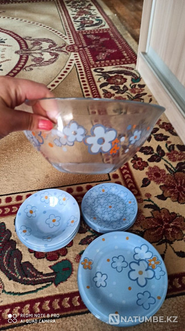 Столовый сервис на 6 персон 19 предметов Алматы - изображение 2