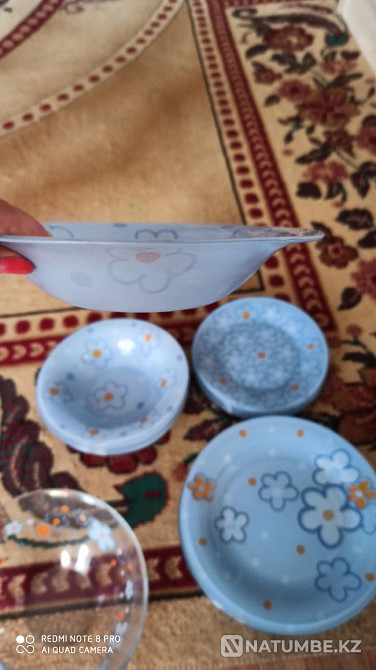 Столовый сервис на 6 персон 19 предметов Алматы - изображение 3