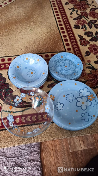 Столовый сервис на 6 персон 19 предметов Алматы - изображение 1