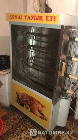 Grill 3in1. 4 floors Almaty - photo 2