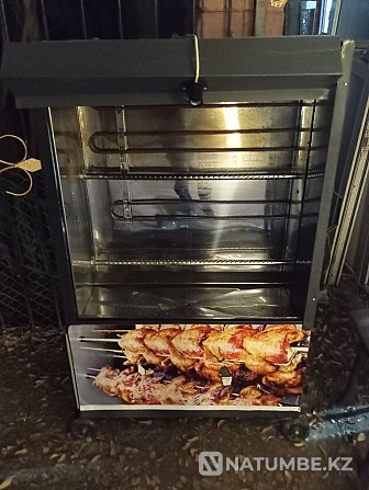 Grill 3in1. 4 floors Almaty - photo 1