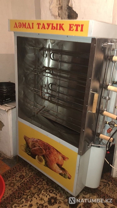 Grill 3in1. 4 floors Almaty - photo 2