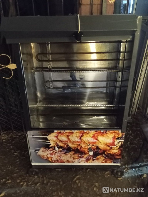 Grill 3in1. 4 floors Almaty - photo 1