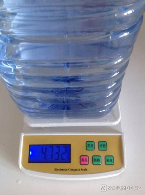 Table scales for home use Almaty - photo 1