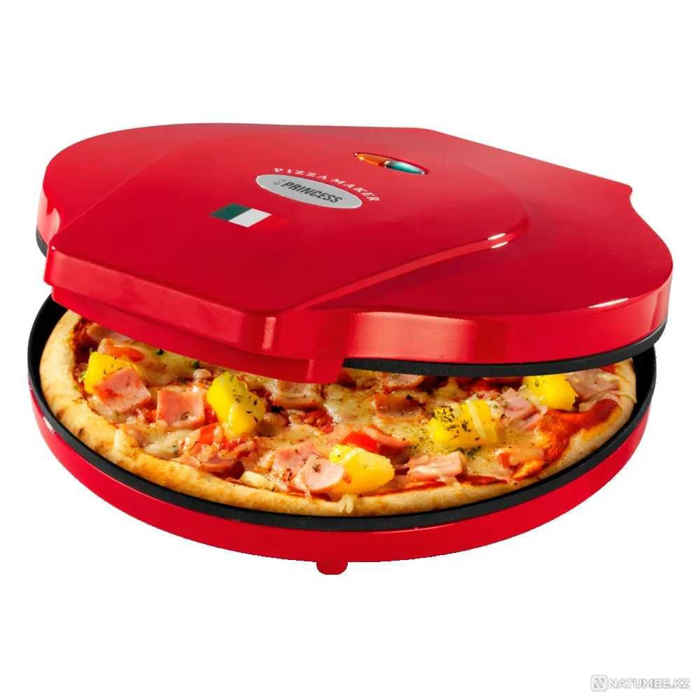 Selling new Pizza maker Princess 115000 Almaty - photo 1
