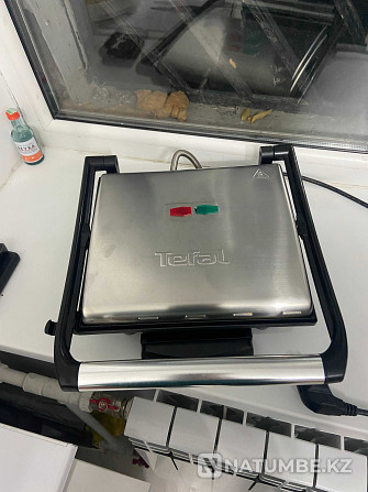 Электрогриль Tefal Inicio GC241D Алматы - изображение 1