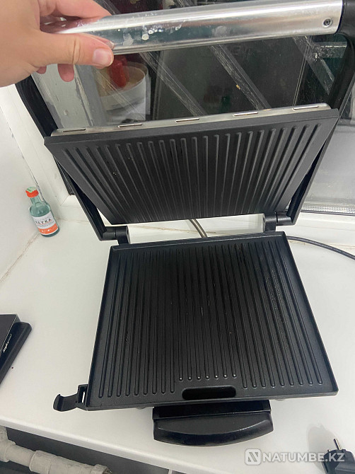 Electric grill Tefal Inicio GC241D Almaty - photo 4