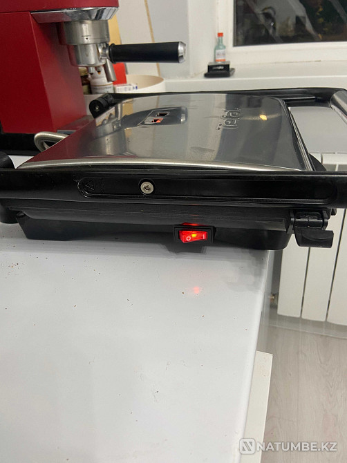 Electric grill Tefal Inicio GC241D Almaty - photo 2
