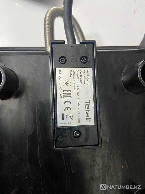 Electric grill Tefal Inicio GC241D Almaty - photo 3