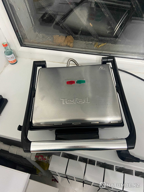 Electric grill Tefal Inicio GC241D Almaty - photo 1