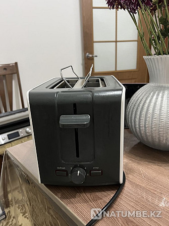 Тостер Bosch TAT-8611 Алматы - изображение 2