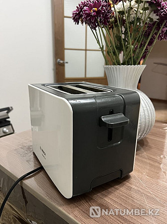 Тостер Bosch TAT-8611 Алматы - изображение 5