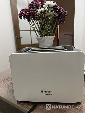 Тостер Bosch TAT-8611 Алматы - изображение 4