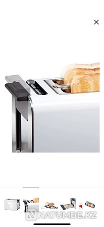 Тостер Bosch TAT-8611 Алматы - изображение 8