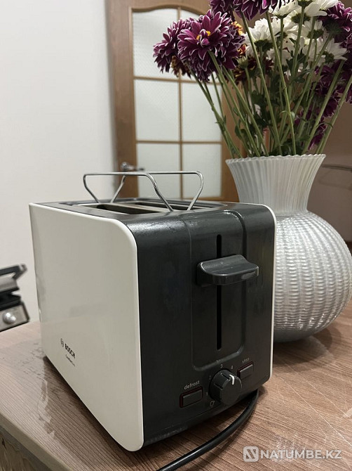 Toaster Bosch TAT-8611 Almaty - photo 1