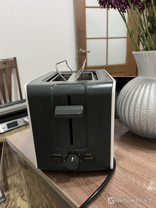Toaster Bosch TAT-8611 Almaty - photo 2