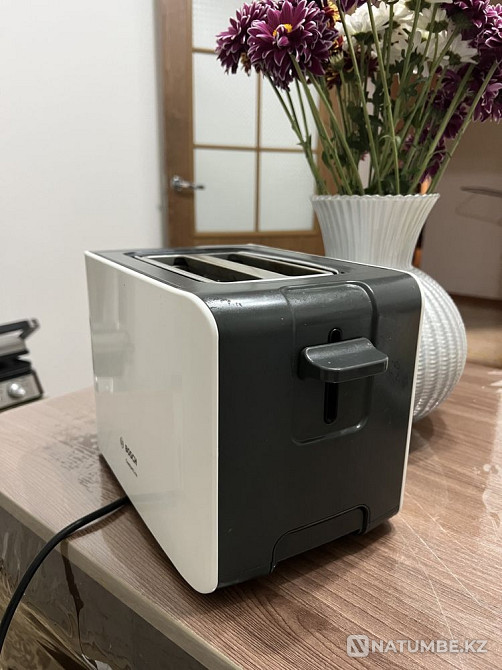 Toaster Bosch TAT-8611 Almaty - photo 5