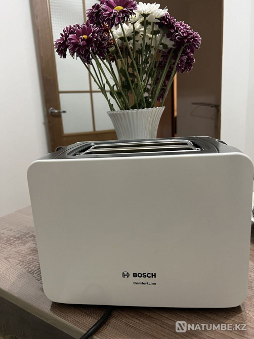 Toaster Bosch TAT-8611 Almaty - photo 4