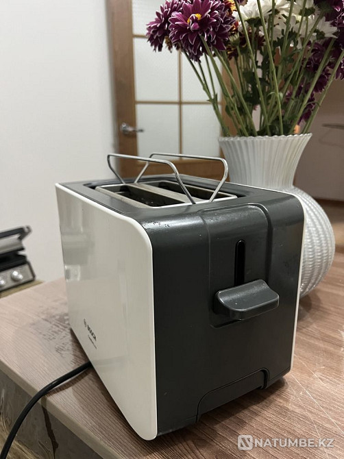 Toaster Bosch TAT-8611 Almaty - photo 6