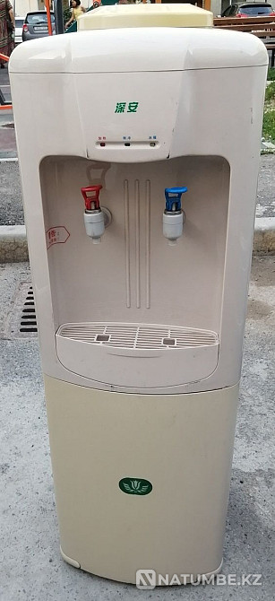 Dispenser (floor cooler) Almaty - photo 1